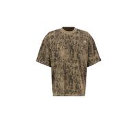Camiseta de camuflaje Alpha Industries Essentials RL S
