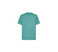 Camiseta de casual oakley o bark 2.0 hombre dark pacific M