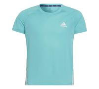 Camiseta de chica adidas Aeroready 3-Stripes 7/8 ans Female