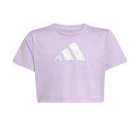 adidas Girl'S Camiseta Training Essentials Glam Print