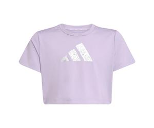Camiseta de chica adidas Training Essentials Glam 9/10 ans Female