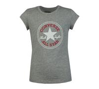 Camiseta converse timeless chuck patch g grey 10 - 12 AÑOS