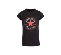 Camiseta converse timeless chuck patch g black 8 - 10 AÑOS