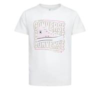 Camiseta de chica Converse Chuck Taylor Graphic 13/15 ans