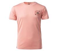 Camiseta de chica IQ Cross The Line Kelly 14 ans Female