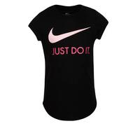 Camiseta nike swoosh jdi niña pink 4 - 5 AÑOS