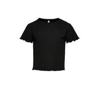 Camiseta de chica Only kids manches courtes Col rond Nella 9/10 ans