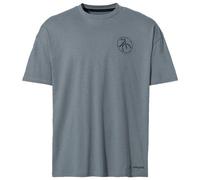 Camiseta de ciclismo Casual Vaude ( heron / L )