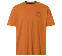 Camiseta de ciclismo Casual Vaude ( kumquat / L )