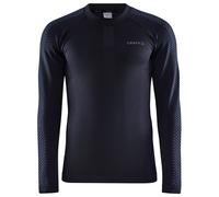 Camiseta de ciclismo de manga larga ADV Warm Intensity L