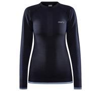 Camiseta de ciclismo de manga larga para mujer ADV Warm Intensity L