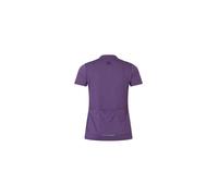 Camiseta de ciclismo endura loop s/s zipped htr mujer heather S