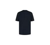 Camiseta de ciclismo oakley free ride rc ss negro L