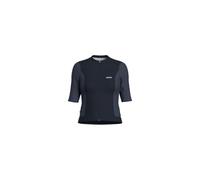 Camiseta de ciclismo POC BIKE W's Cadence Jersey (Apatite Navy) Mujer