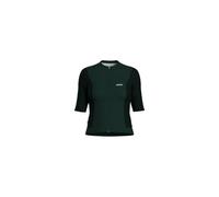 Camiseta de ciclismo POC BIKE W's Cadence Jersey (Pargasite Green) Mujer