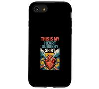 Camiseta de cirugía Heart This is my Heart Fun Mens Get Well Carcasa para iPhone SE (2020) / 7/8