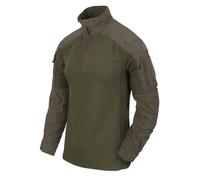 Helikon-Tex Camiseta de combate MCDU NYCO Ripstop RAL 7013 S