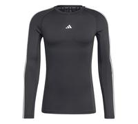 Camiseta de compresión adidas Techfit 3-Stripes 2XL Male
