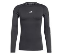 Camiseta de compresión adidas Techfit 3-Stripes S