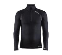 Camiseta de compresión con cremallera Craft Active Extreme M Male