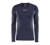 Camiseta de compresión Craft pro control LS S Male