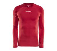 Camiseta de compresión Craft pro control LS XS Male