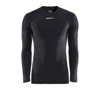 Camiseta de compresión Craft pro control LS XS Male