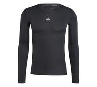 Camiseta de compresión de manga larga adidas Techfit 3XL Tall Male