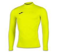 Camiseta M/L Hombre Joma Brama 101018 Ligera - Talla: 4XS-3XS, Color: Amarillo Flúor
