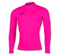 Camiseta M/L Hombre Joma Brama 101018 Ligera - Talla: L-XL, Color: Rosa Flúor