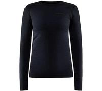 Camiseta de compresión de manga larga para mujer Craft Core Dry Active Comfort S