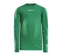 Camiseta de compresión infantil Craft pro control LS 10/12 ans Unisex