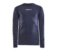 Camiseta de compresión infantil Craft pro control LS 12/14 ans