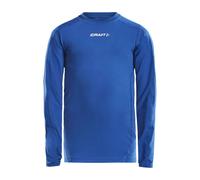 Camiseta de compresión infantil Craft pro control LS 6/8 ans Unisex