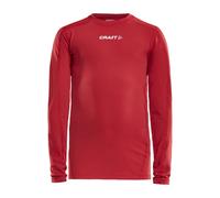 Camiseta de compresión infantil Craft pro control LS 6/8 ans Unisex
