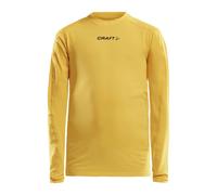 Camiseta de compresión infantil Craft pro control LS 6/8 ans Unisex