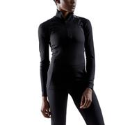 Craft camiseta manga larga Active Extreme X vêtement running femme M Noir