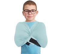 Camiseta de Compresión para Niños | Top Sensorial para Autismo, TDAH y Ansiedad | Niños y Niñas | Presión Profunda para Niños | Chaleco Calmante Ajustable