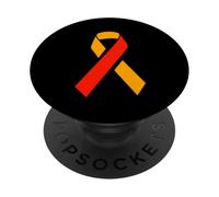 Camiseta de concienciación del Día Mundial de la Hepatitis - Concientización sobre la Hepatitis PopSockets PopGrip Adhesivo