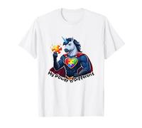 Camiseta de concienciación sobre el Autismo, Camisa para niños y niñas Camiseta