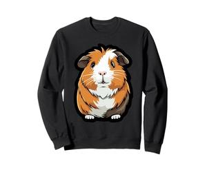 Camiseta de Conejillo de Indias para Mujeres y niñas Amantes de los Conejillos de Indias Sudadera