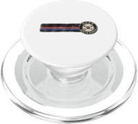 Camiseta De Corea Recuerdo De Seúl Bandera Coreana Hangul PopSockets PopGrip para MagSafe