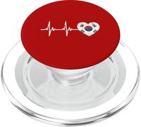 Camiseta De Corea Recuerdo De Seúl Bandera Coreana Hangul PopSockets PopGrip para MagSafe