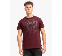 Camiseta de corte clásico Lonsdale Harehills M