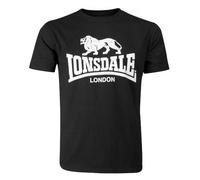 Camiseta de corte clásico Lonsdale Logo 3XL