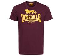 Camiseta de corte clásico Lonsdale Logo L
