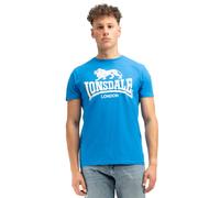 Camiseta de corte clásico Lonsdale Logo M