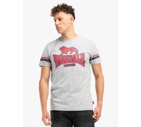 Camiseta de corte regular Lonsdale Methley XL