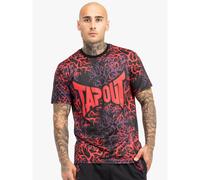 Camiseta de corte regular Tapout Rootstock M