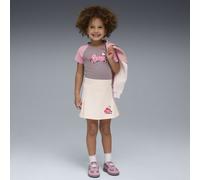 Camiseta de corte semiajustado PUMA x HELLO KITTY AND FRIENDS para niños, Accesoiros, Morado, 2-3Y 2-3Y